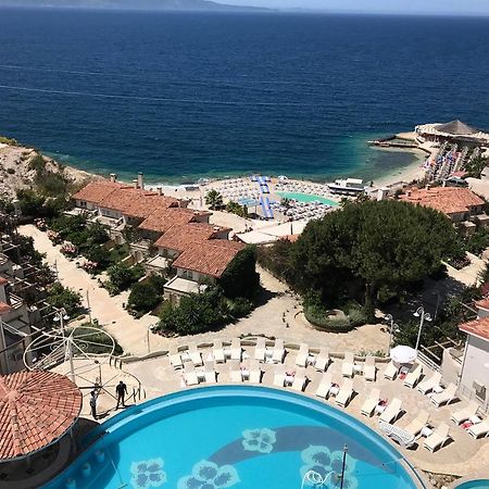 Sunny Bay Apartments Sarandë Exterior foto