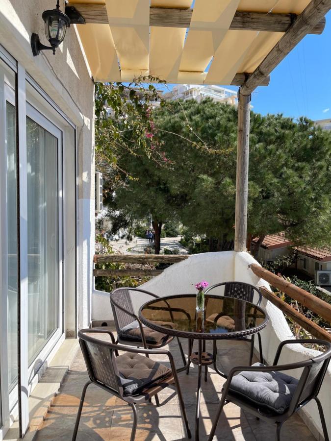 Sunny Bay Apartments Sarandë Exterior foto