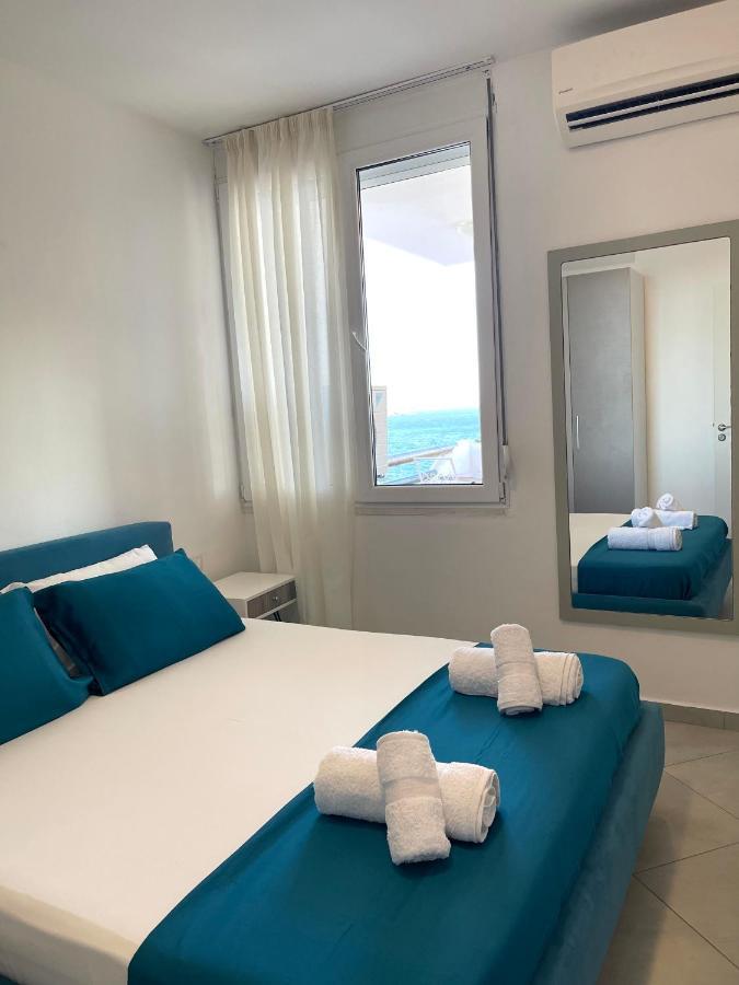 Sunny Bay Apartments Sarandë Exterior foto