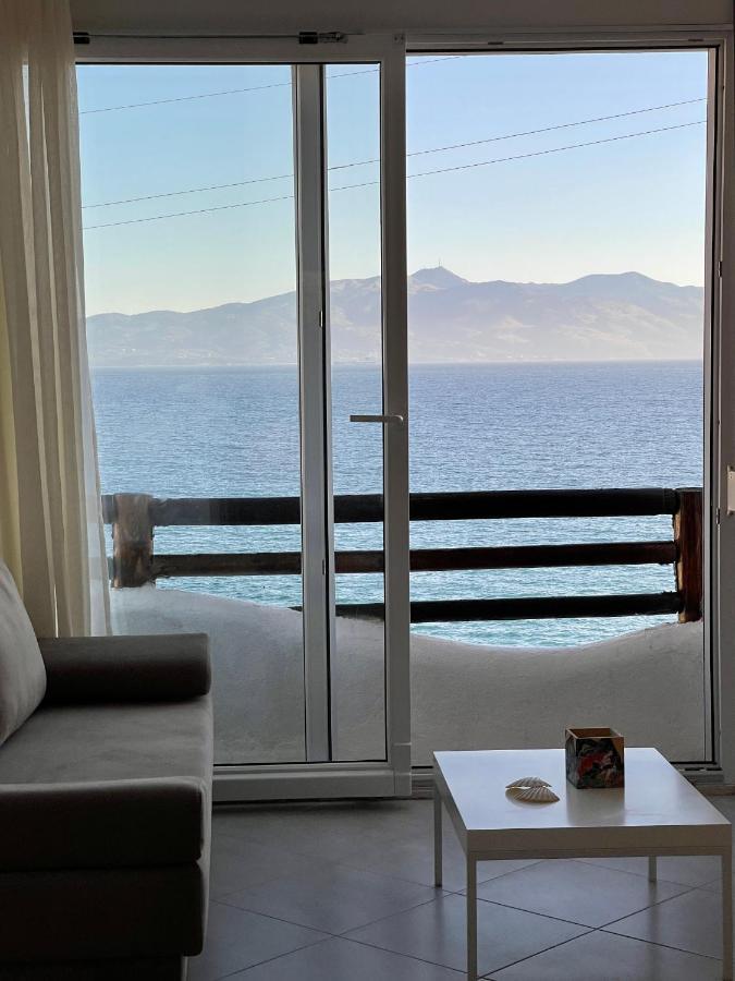 Sunny Bay Apartments Sarandë Exterior foto
