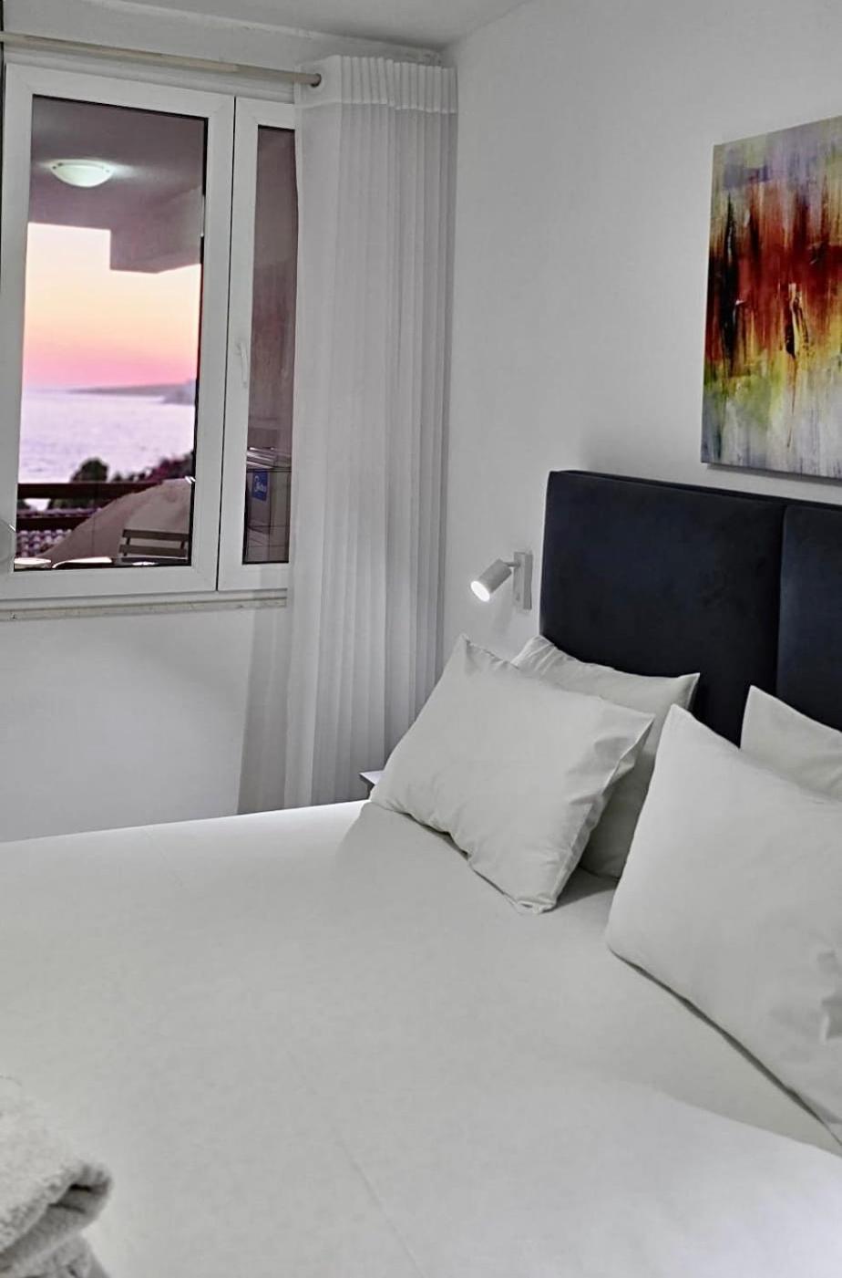 Sunny Bay Apartments Sarandë Exterior foto