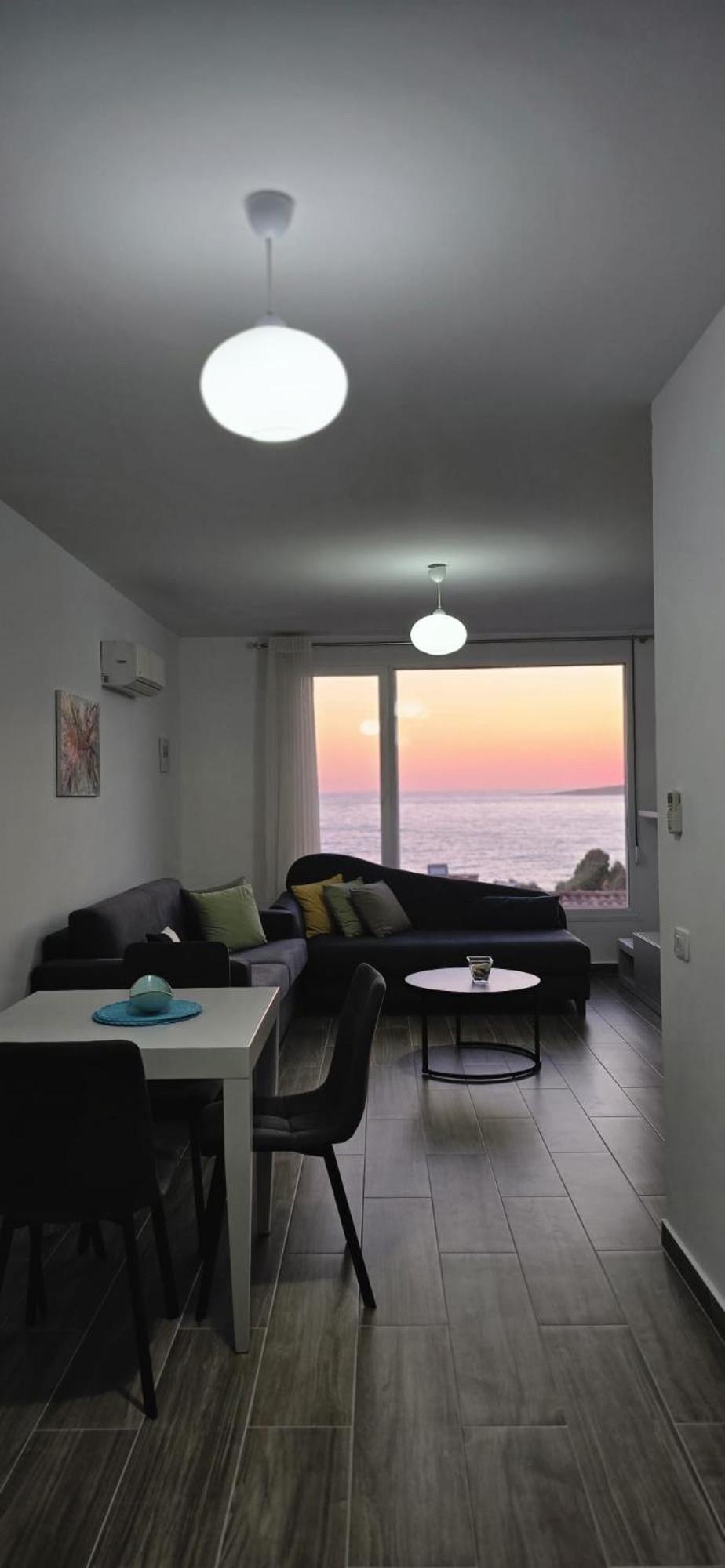 Sunny Bay Apartments Sarandë Exterior foto