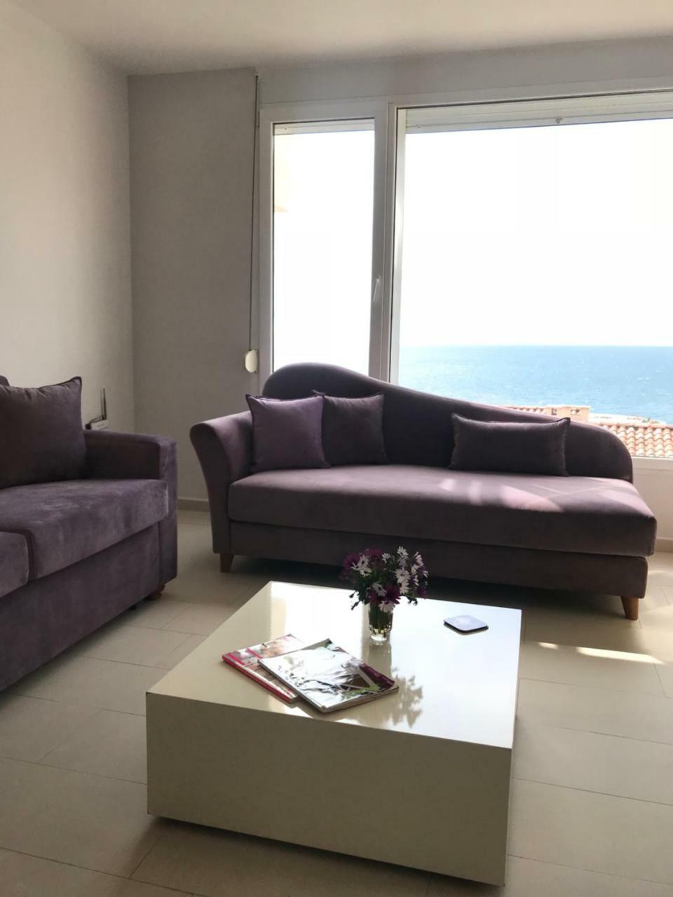 Sunny Bay Apartments Sarandë Exterior foto